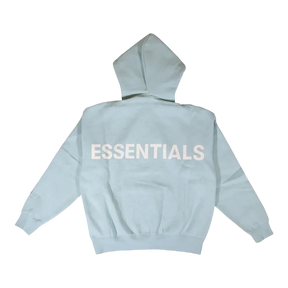 Essentials SS19 Reflective Hoodie (Blue)