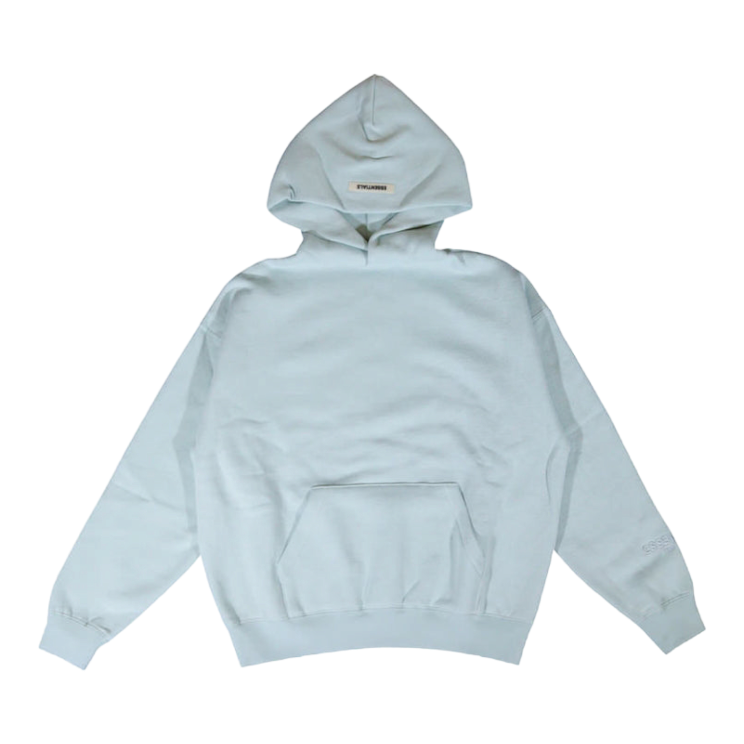 Essentials SS19 Reflective Hoodie (Blue)