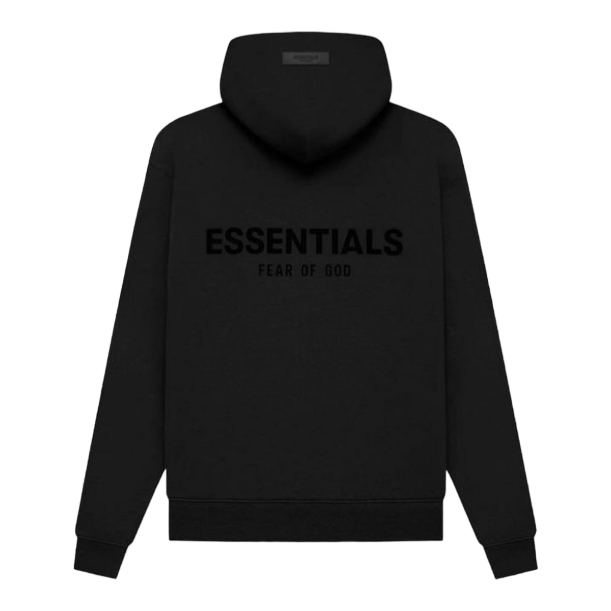 Essentials Pullover Hoodie 'Stretch Limo'