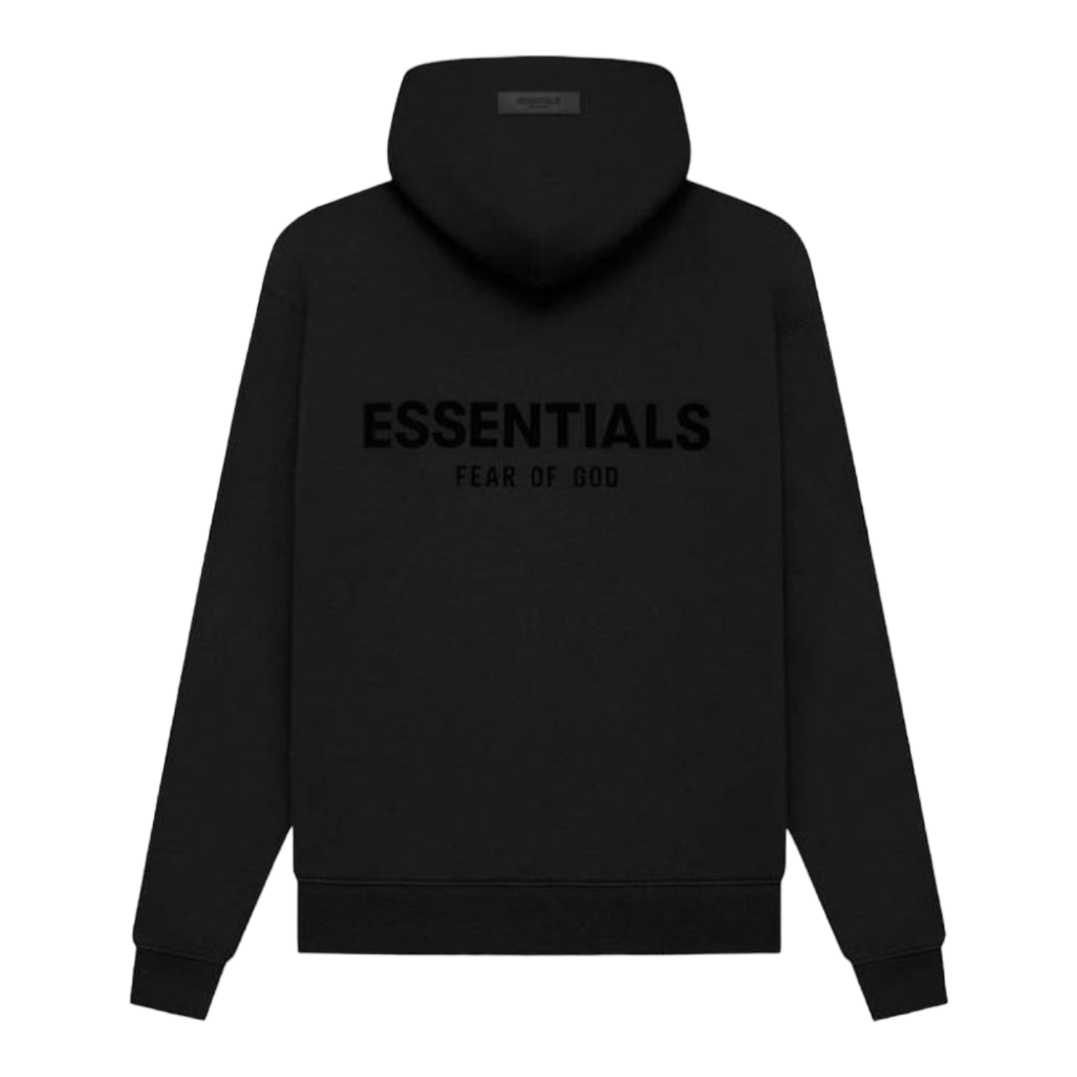 Essentials Pullover Hoodie 'Stretch Limo'