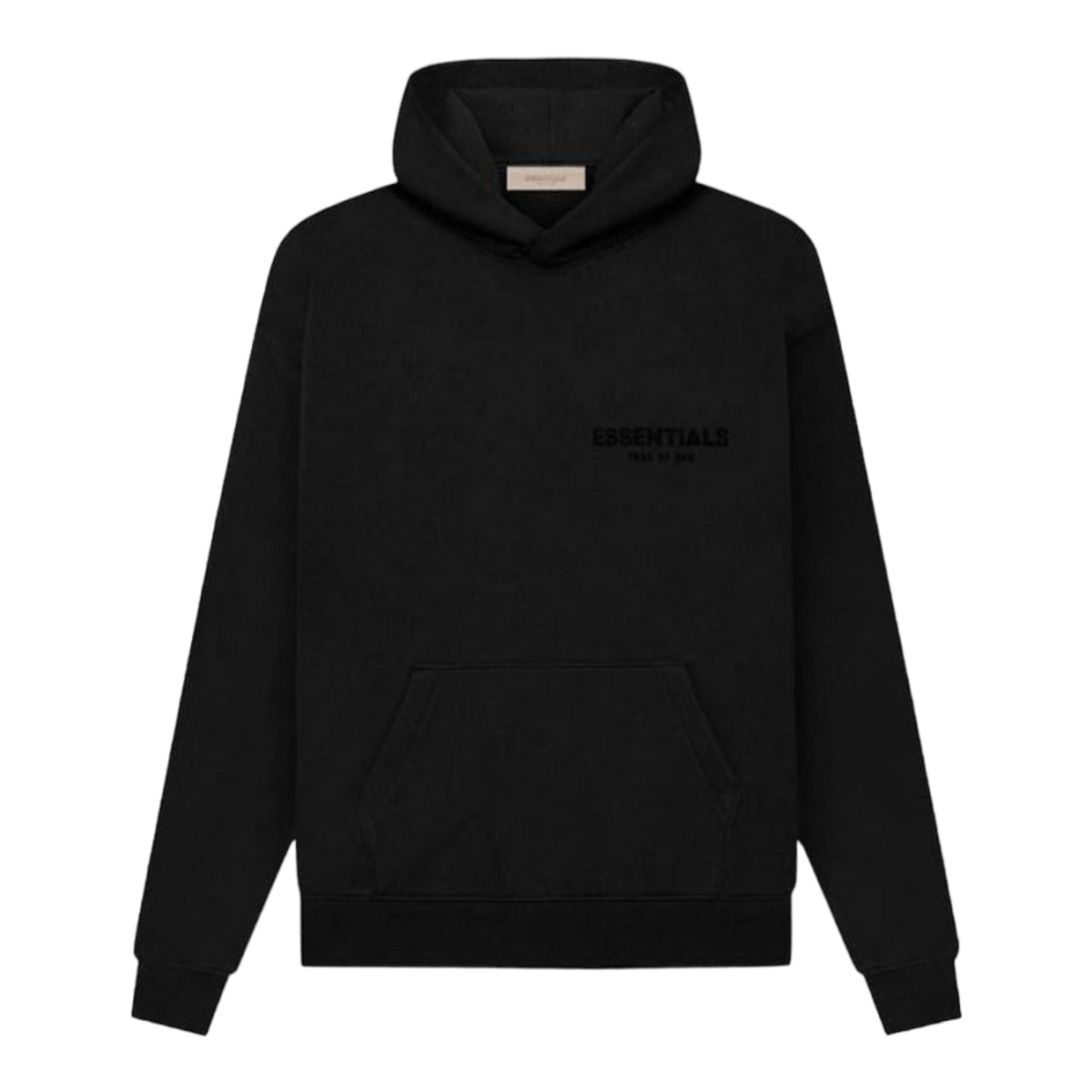 Essentials Pullover Hoodie 'Stretch Limo'