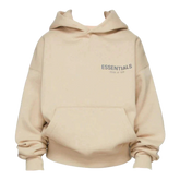 Essentials SSENSE Exclusive Pullover Hoodie Linen