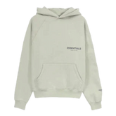 Essentials SSENSE Exclusive Pullover Hoodie Concrete