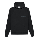 Essentials SSENSE Exclusive Pullover Hoodie Black