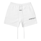 Fear Of God Essentials White Shorts