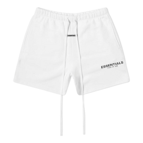 Fear Of God Essentials White Shorts