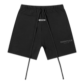 Essentials Black Shorts