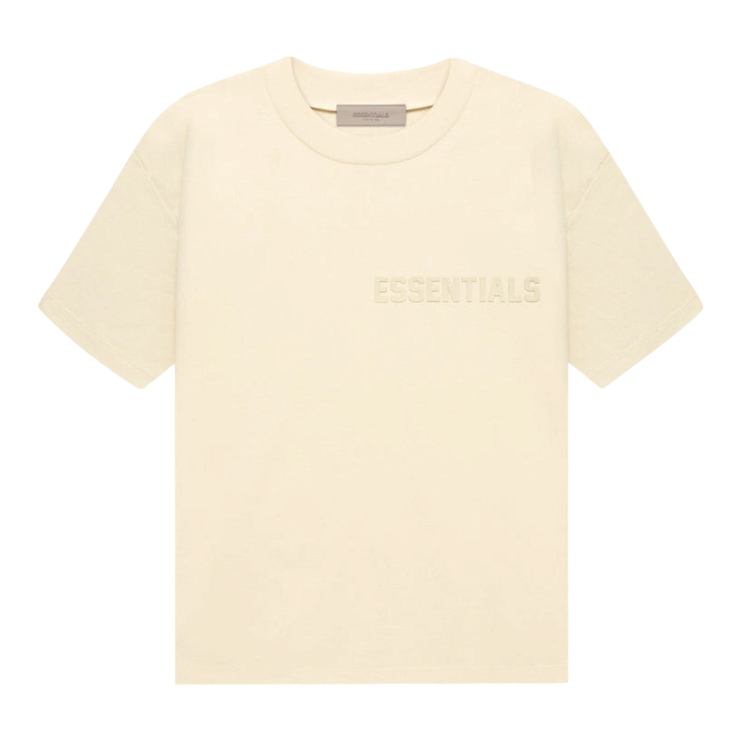 Essentials Eggshell Tee