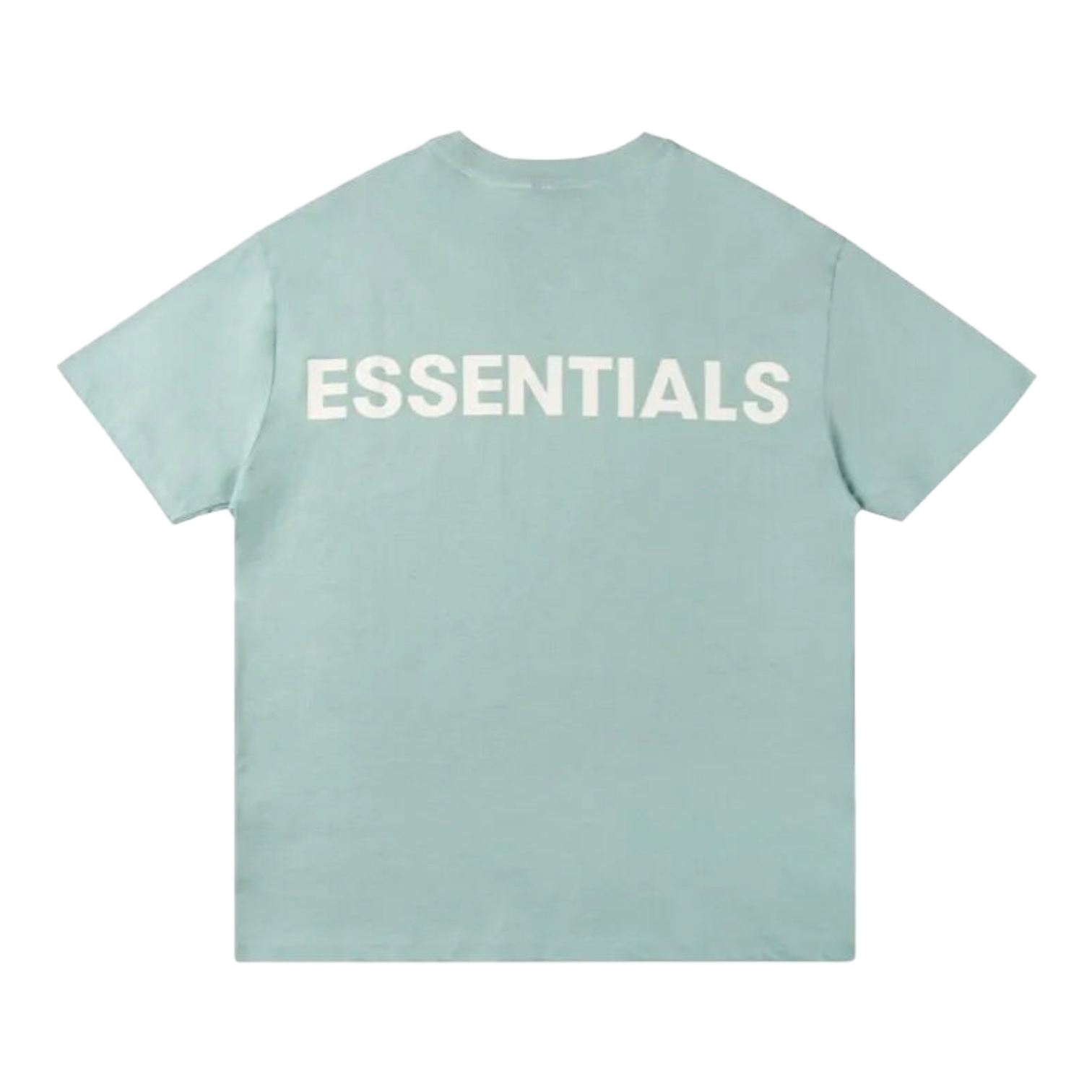 Essentials SS19 Reflective Tee Blue