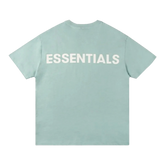 Essentials SS19 Reflective Tee Blue