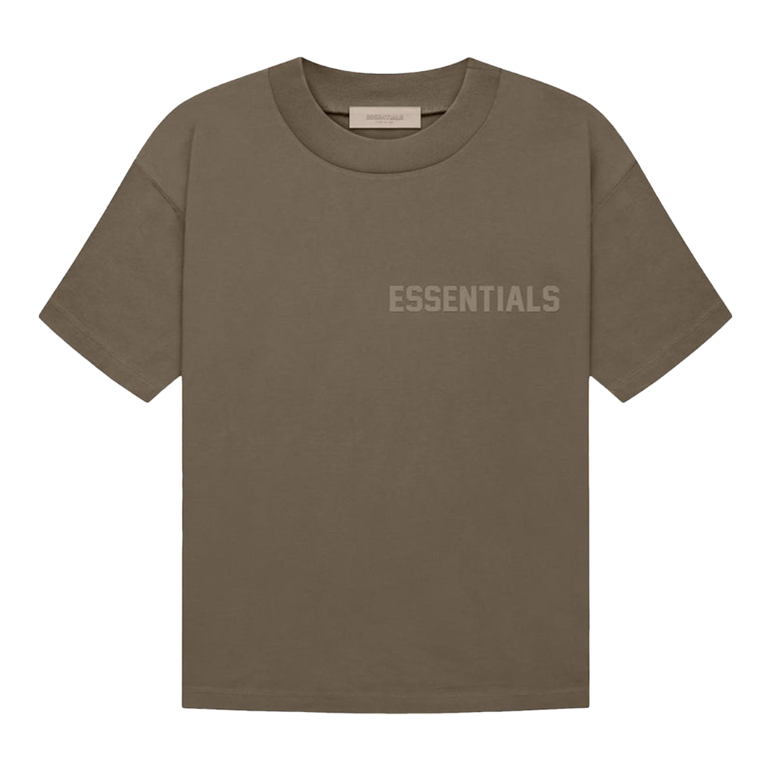 Essentials Short-Sleeve Tee 'Wood'