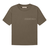 Essentials Short-Sleeve Tee 'Wood'