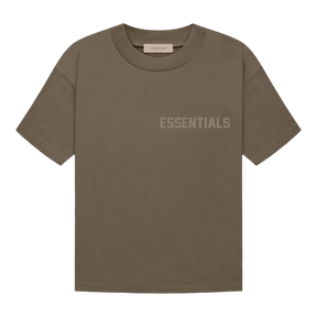 Essentials Short-Sleeve Tee 'Wood'