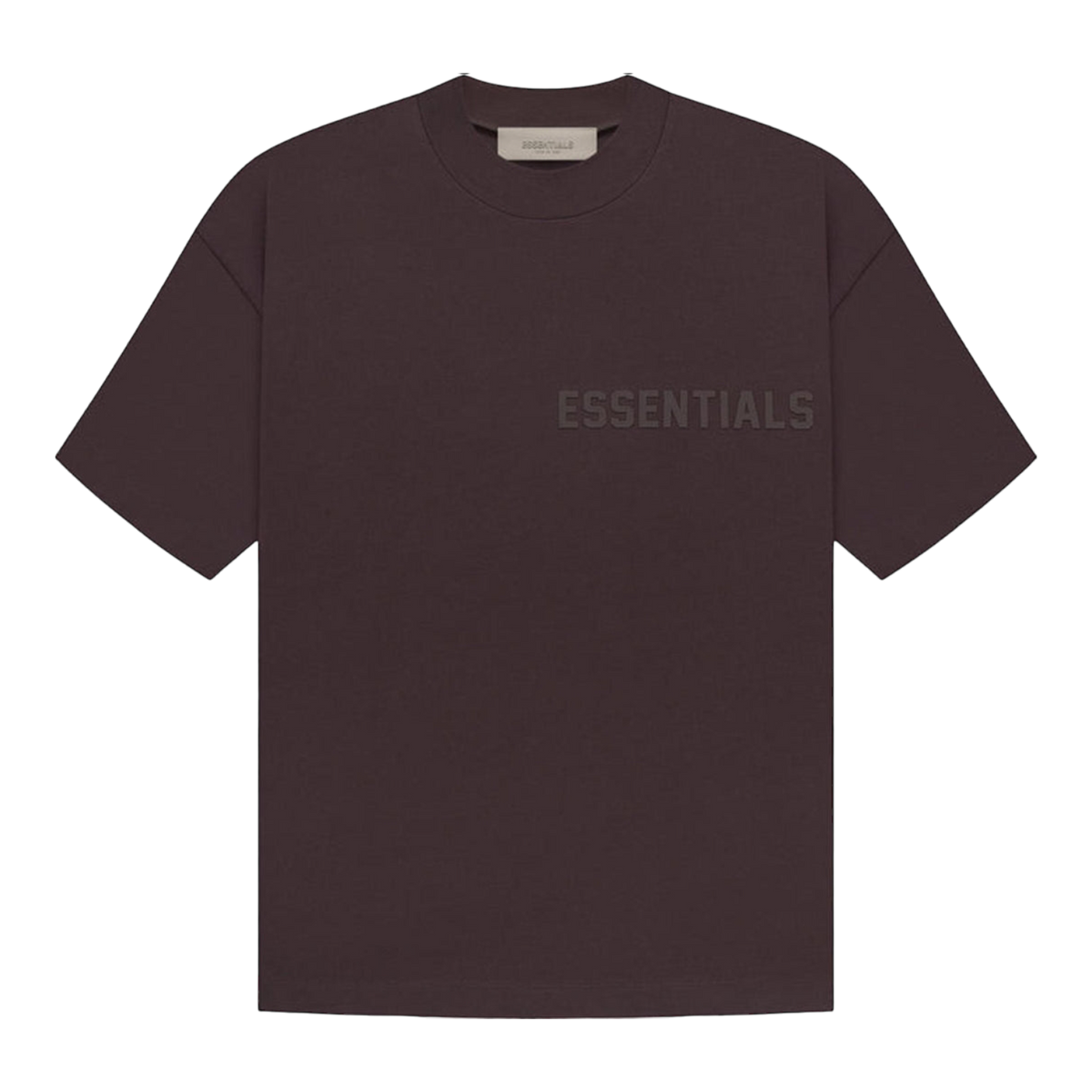 Essentials Plum T-Shirt