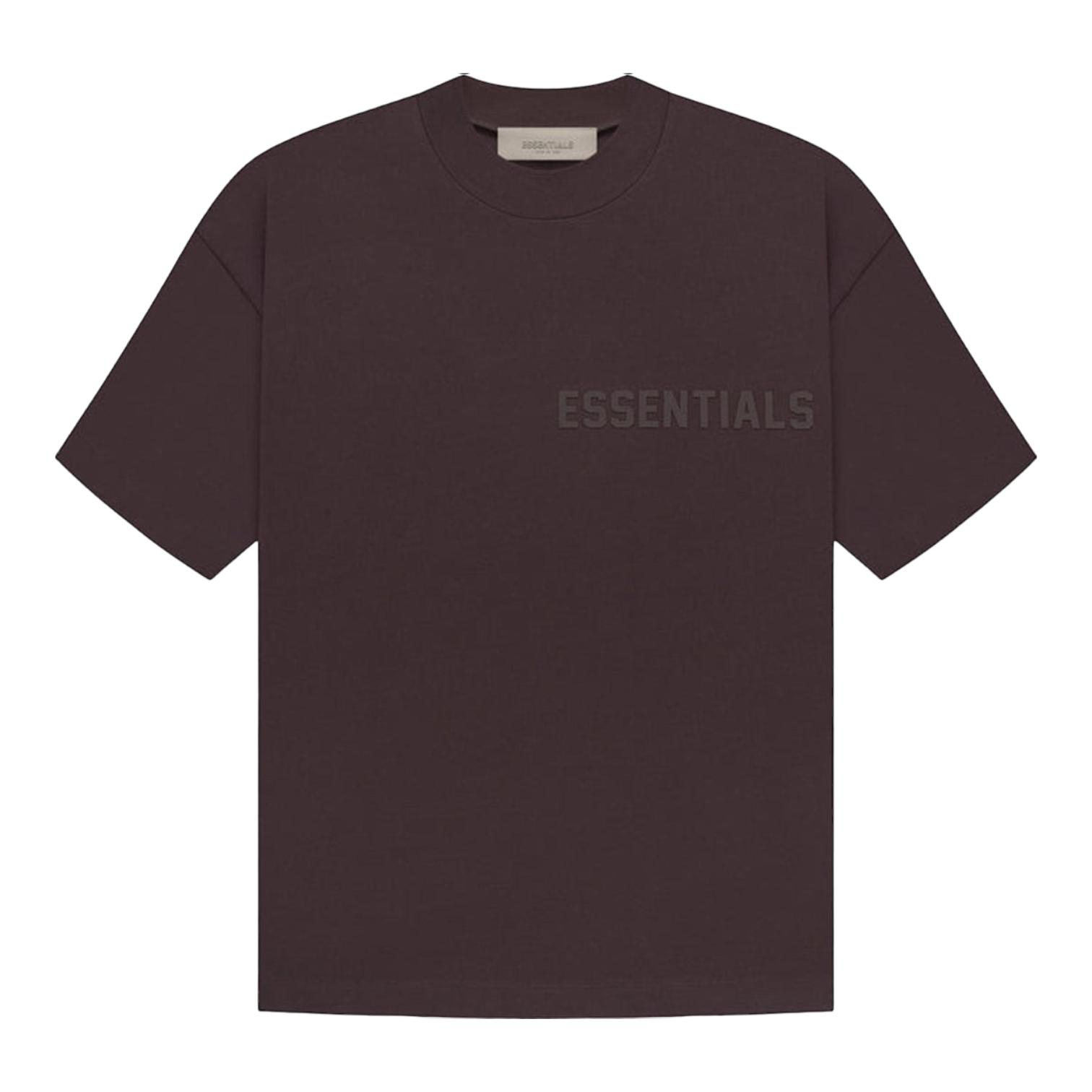 Essentials Plum T-Shirt