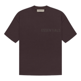 Essentials Plum T-Shirt