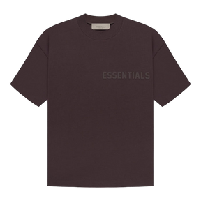 Essentials Plum T-Shirt