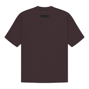 Essentials Plum T-Shirt