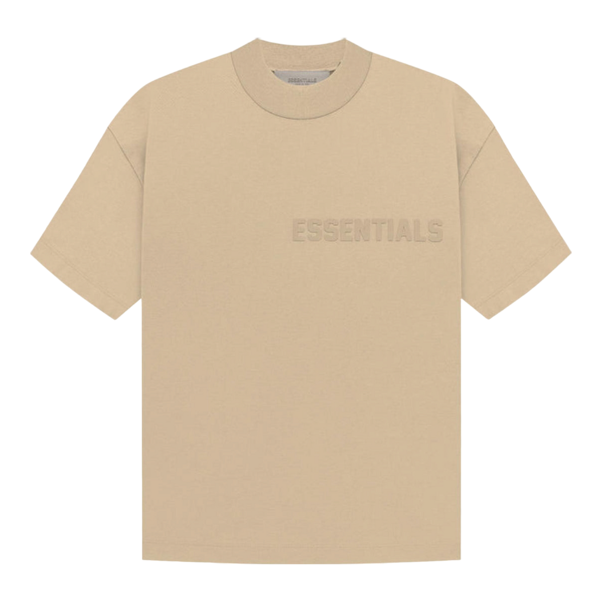 Essentials Sand T-Shirt