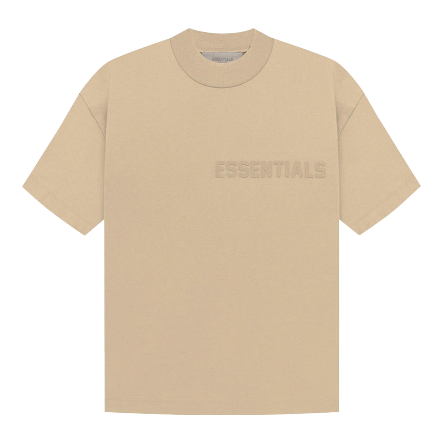 Essentials Sand T-Shirt