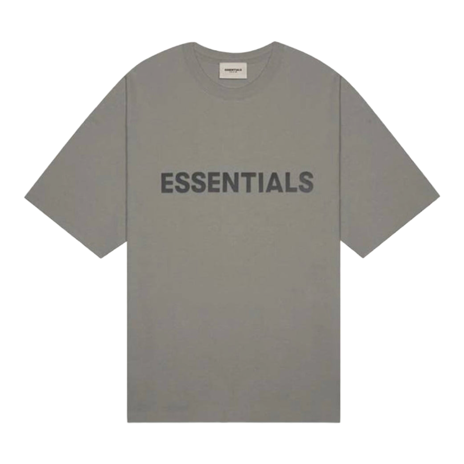 Essentials T-Shirt 'Cement'