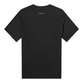 Essentials Black T-shirt