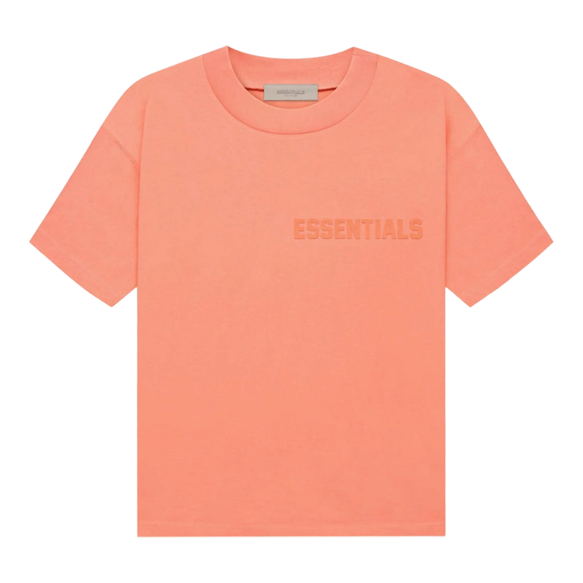 Essentials Coral T-Shirt