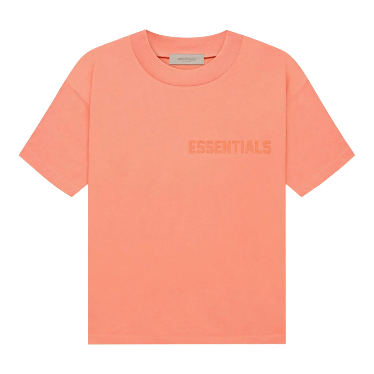 Essentials Coral T-Shirt