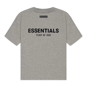 Essentials Dark Oatmeal T-Shirt