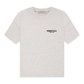 Essentials Light Oatmeal T-Shirt