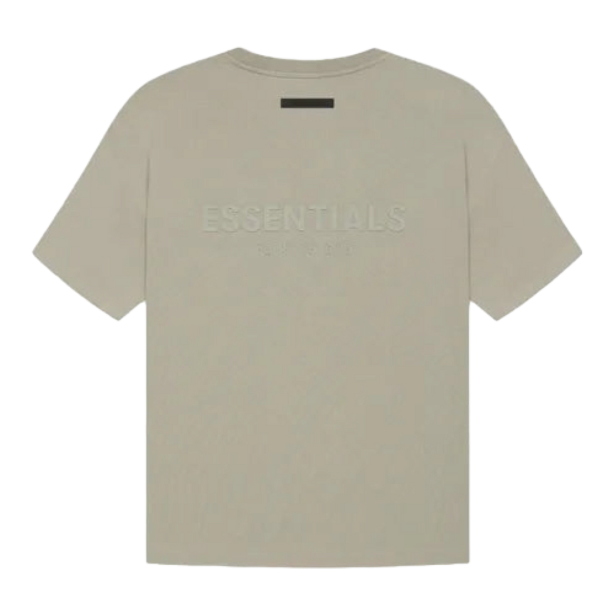 FEAR OF GOD ESSENTIAL T-SHIRT SS21 (MOSS)