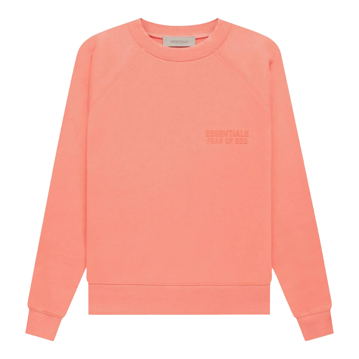 Essentials Sweatshirt 'Coral'