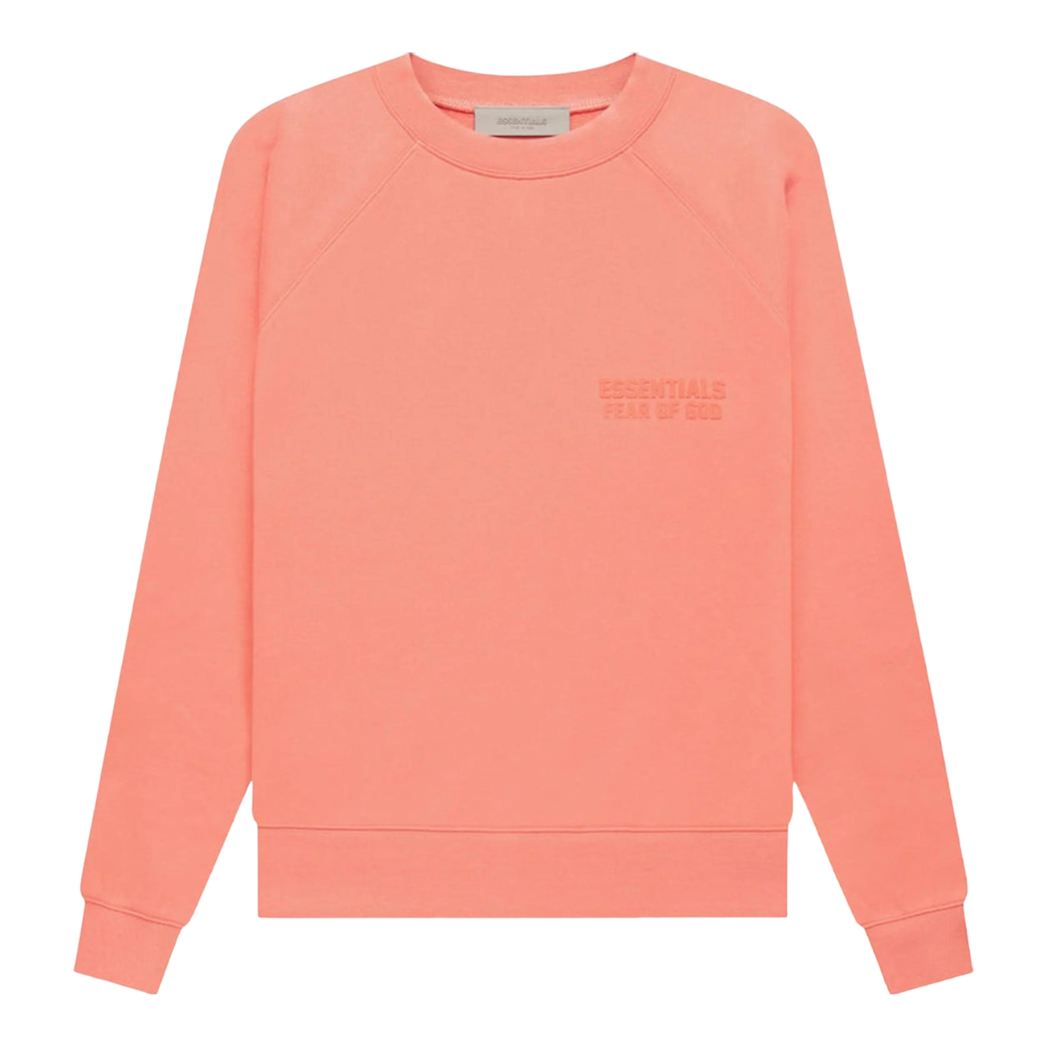 Essentials Sweatshirt 'Coral'