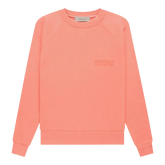 Essentials Sweatshirt 'Coral'