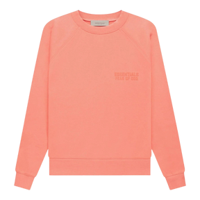 Essentials Sweatshirt 'Coral'