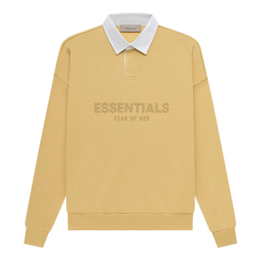 Essentials Light Tuscan Rugby Sweatshirt