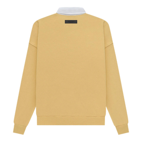 Essentials Light Tuscan Rugby Sweatshirt