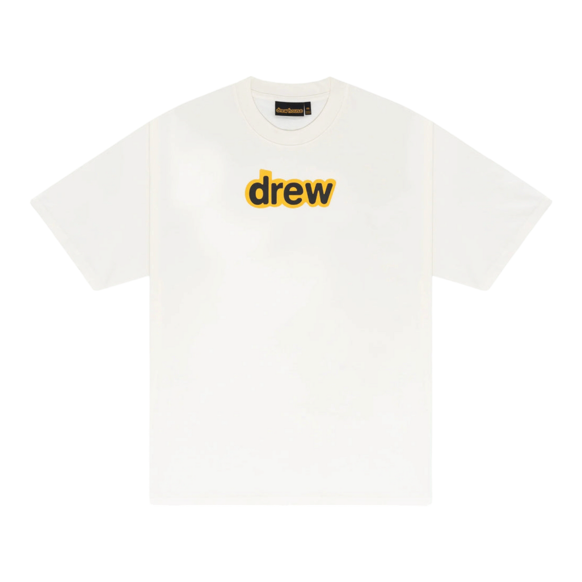 Drew Secret SS Tee White