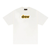 Drew Secret SS Tee White