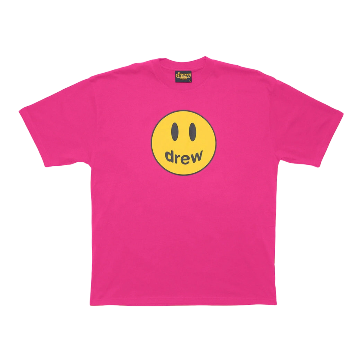 Drew House Mascot Tee "Magenta"