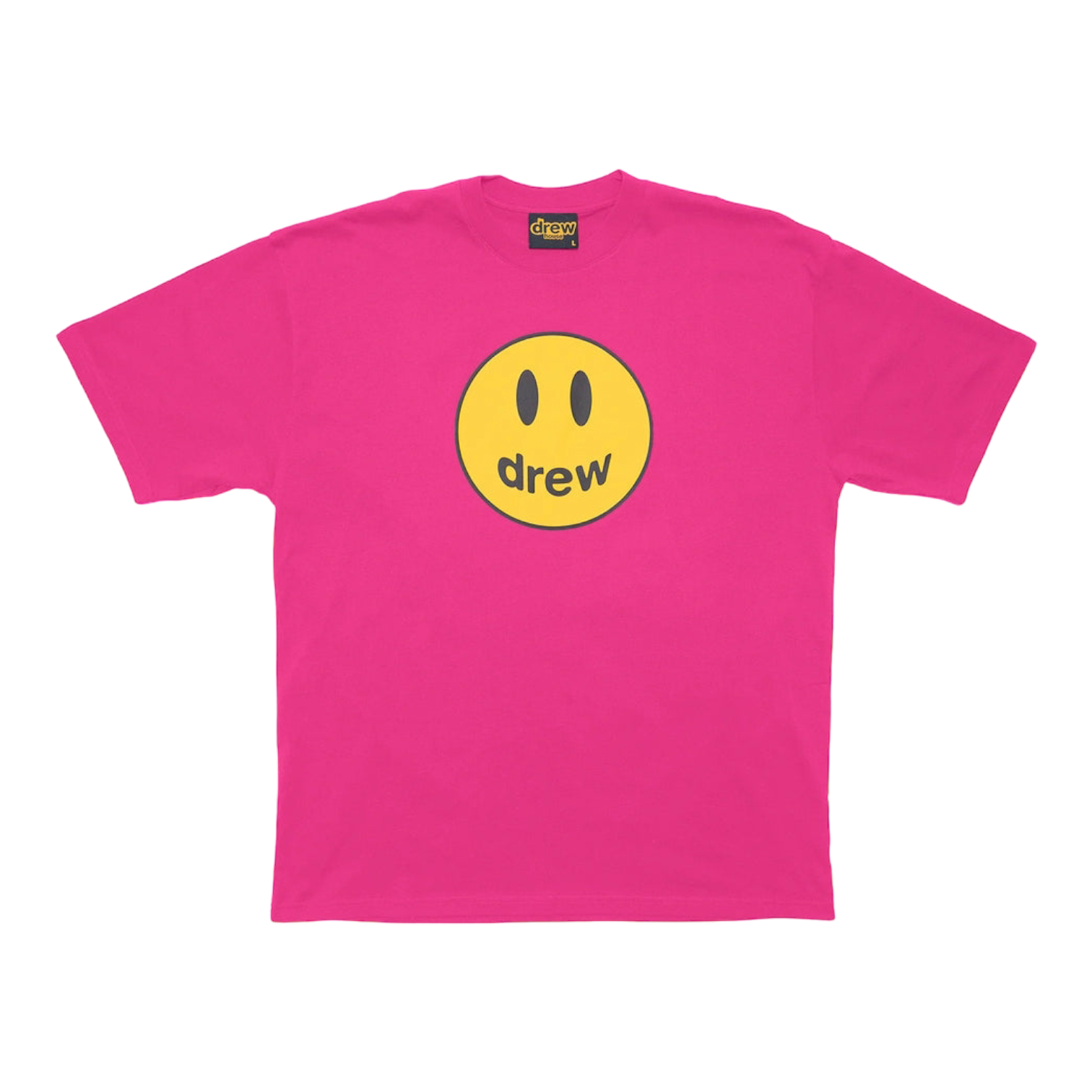 Drew House Mascot Tee "Magenta"