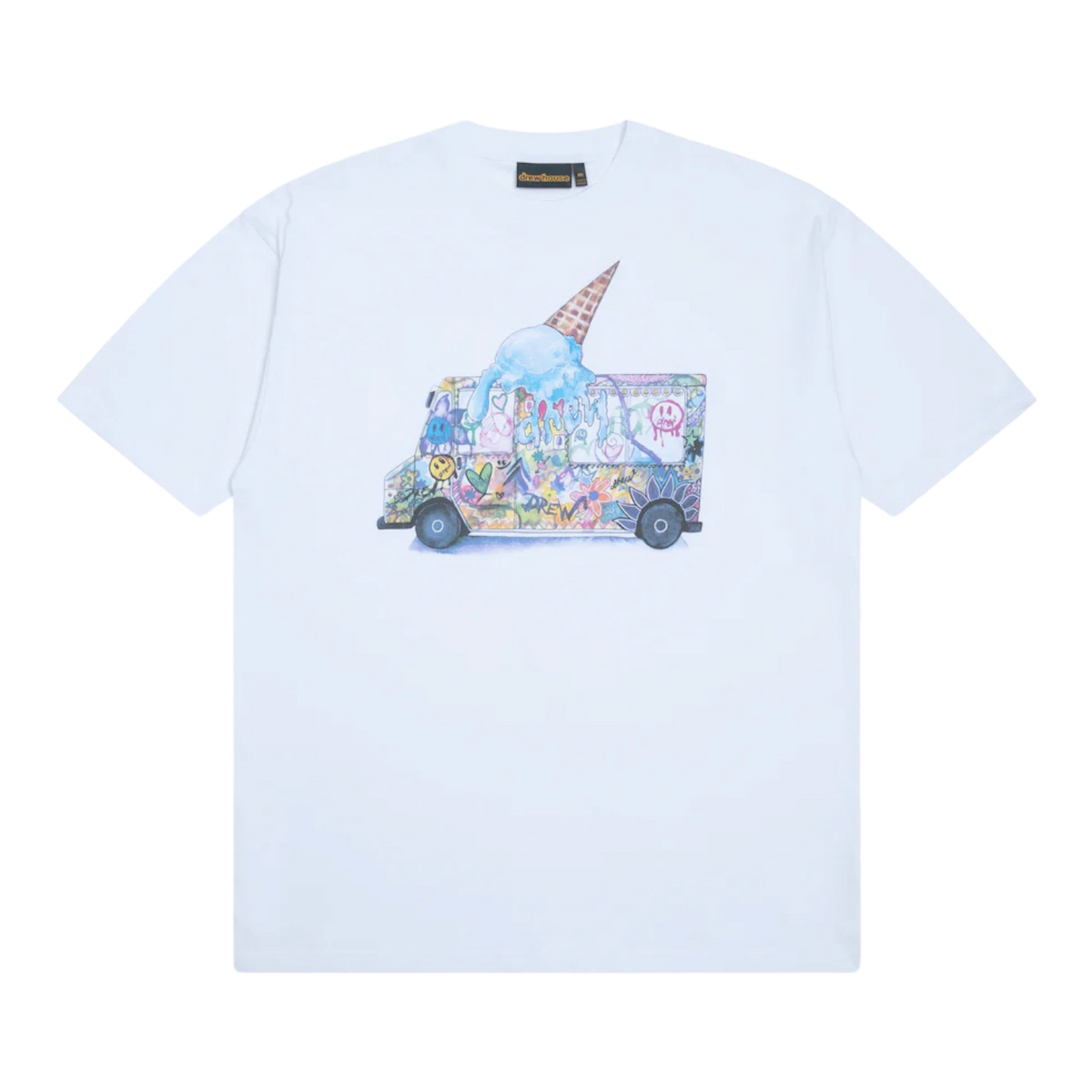 DREW KEEP ON TRUCKIN SS22 TEE