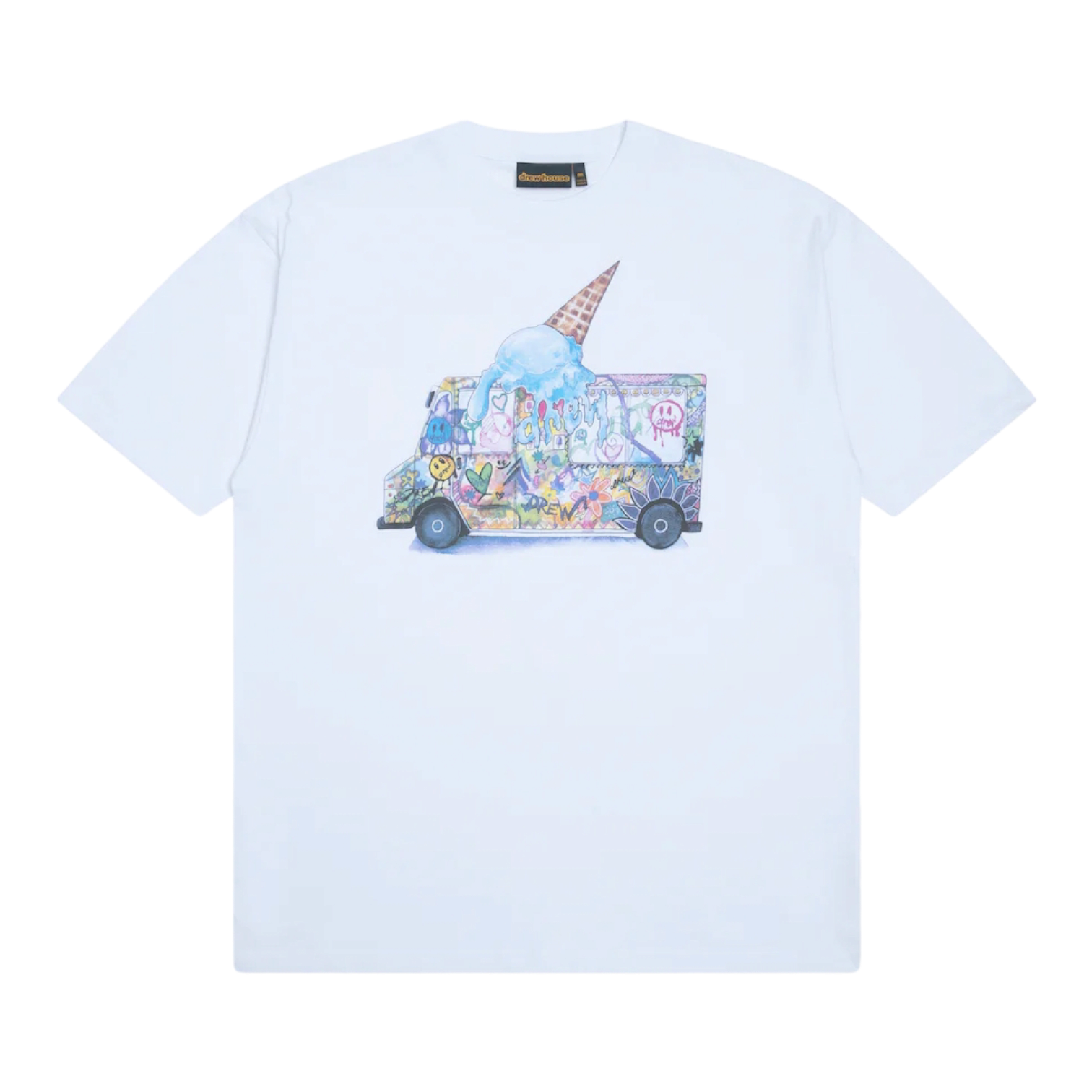 DREW KEEP ON TRUCKIN SS22 TEE