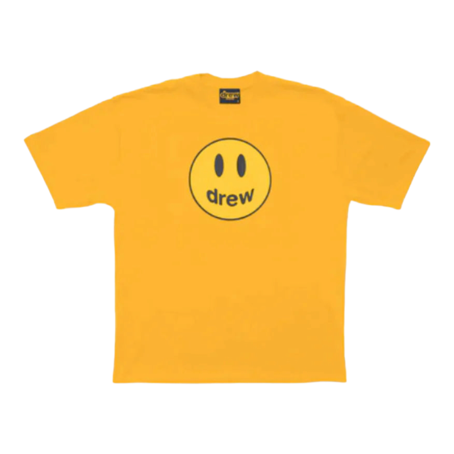 Drew Mascot Short Sleeve Tee "Yellow"