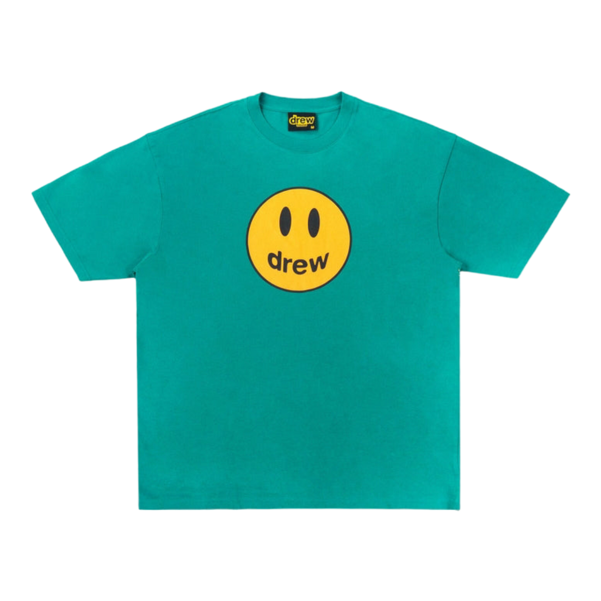 Drew Mascot Short Sleeve Tee "TEAL"