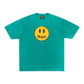 Drew Mascot Short Sleeve Tee "TEAL"