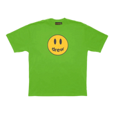 Drew Mascot Short Sleeve Tee "Lime"