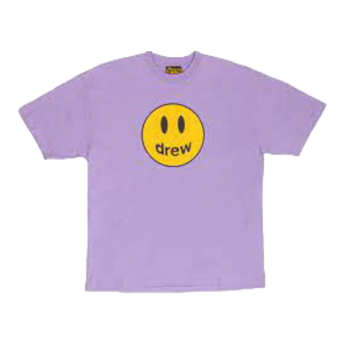 Drew Mascot Short Sleeve Tee "Lavender"