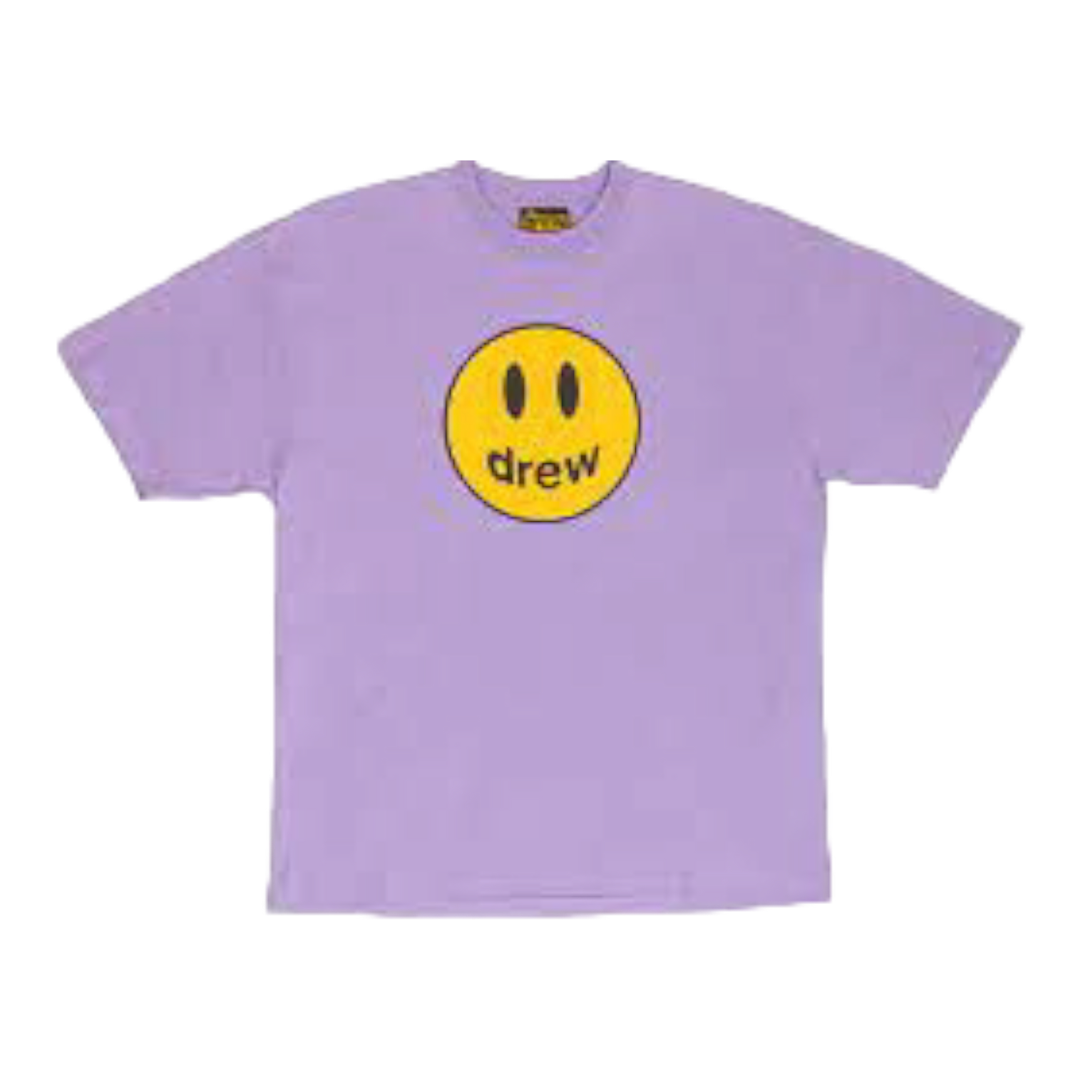 Drew Mascot Short Sleeve Tee "Lavender"