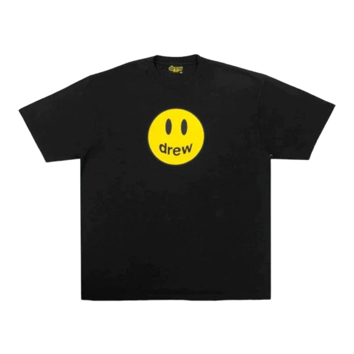 Drew Mascot Short Sleeve Tee "Black"